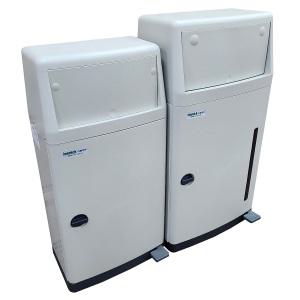 아이삼익 그린가드 35리터 45리터 페달형 연속비닐 쓰레기통 STC-350A/STC-450A