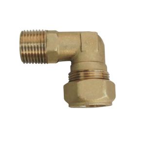 스텐주름관 겉엘보 M엘보 15A 주름관부속