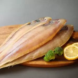 [작심밀도]산지직송 군산 황금박대 실속 2호 5미 1미 1팩 120-149g