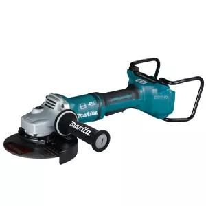 마끼다 DGA701Z 18Vx2 충전그라인더 본체만(베어툴) BL 패들 AWS 180mm