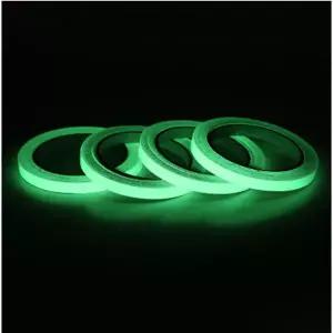 가장 밝은 초고휘도 야광테이프 G-500 축광테잎