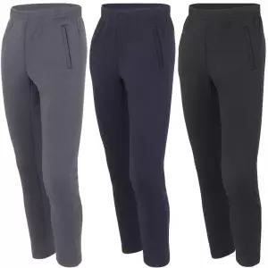 남자 런닝복 조깅복 러닝 체육복바지 활동복 기능성 스판 회색트레이닝바지 작업복 하의