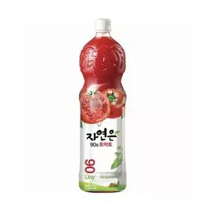 N 웅진 자연은토마토 1.5L