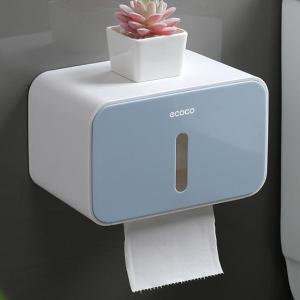 강력흡착 롤킨 방수 휴지걸이 휴지케이스/욕실/주방/욕실선반