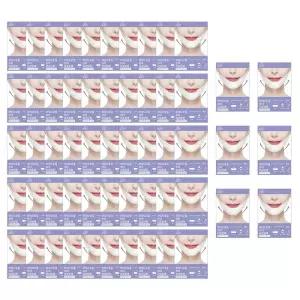 로로스키니 하이드로겔 턱 v 브이라인 리프팅 팩 50+6팩 