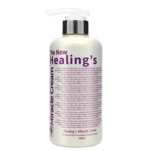 모에타 더 뉴 힐링스 미라클 크림 500ml + (파우치 랜덤 30장) 헹궈내지 않는 트리트먼트