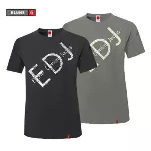 엘룬 프리미엄 그래픽 반팔티 EJ09 M~2XL 빅사이즈 티셔츠