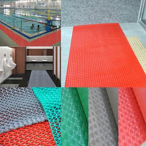 홈소소 맘보 롤매트A형/그린/현관 계단 수영장 복도 아파트 건물입구 물빠짐 미끄럼방지