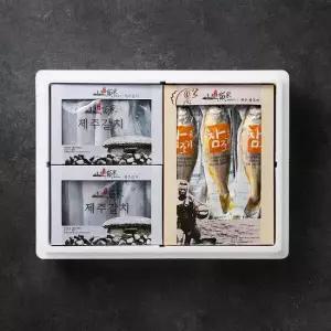 [산지직송] 제주어가 은갈치 참조기 선물세트