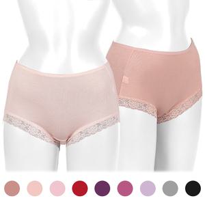 챠밍 여성 텐셀 노라인 레이스 팬티 308