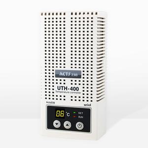우리엘전자 온도 조절장치 조절기 제어기 전기판넬시공 바닥난방 UTH-400