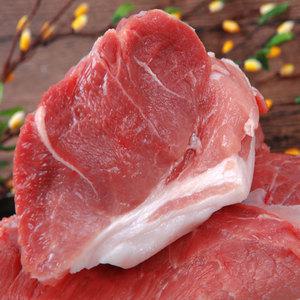 한돈 뒷다리살 500g+500g 수육용 후지 돼지고기 보쌈 냉장 신선 덩어리