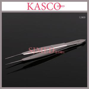 (KASCO)카스트로 봉합포셉11cm (Suture Forceps) 2667