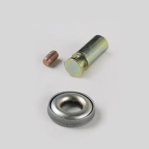 아파트문수리부속 현관문 베어링 상부핀