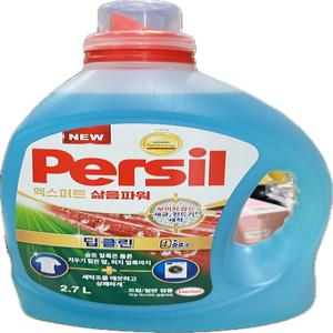 퍼실 엑스퍼트 하이진젤 드럼용 2.7L X 2개 (겸용)