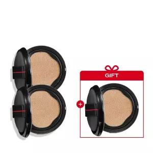 갤러리아 [시세이도][특별] 글로우쿠션 리필 2+1 세트