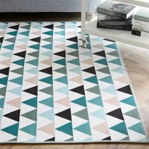 [텐바이텐][가온길카페트]스칸디 극세사 카페트 100x150cm (1색상)