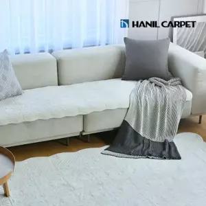 [텐바이텐]클로리스 극세사 워싱 쇼파패드 3인용 65x160