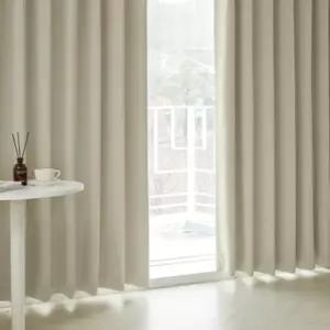 [텐바이텐]디망쉬 긴창 대형 암막커튼 2장