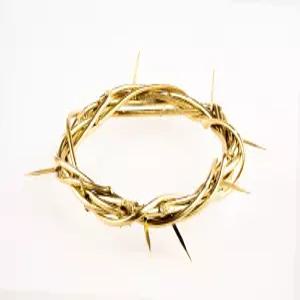 가시면류관 부활절 성탄절 교회행사 예수님 가시면류관