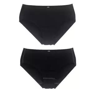 [오노마] ONM 여성 요가 필라테스 운동 기본 팬티 블랙 b016 (S8825898)