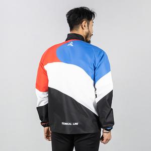 대한민국 태극기 디자인 방수 방풍 바람막이 야외 스포츠 아웃도어 낚시복 낚시옷