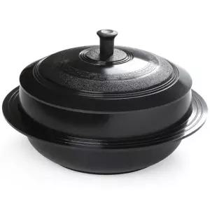 [텐바이텐]키친아트 금상첨화 세라믹코팅 IH인덕션 가마솥22cm_(4237315)