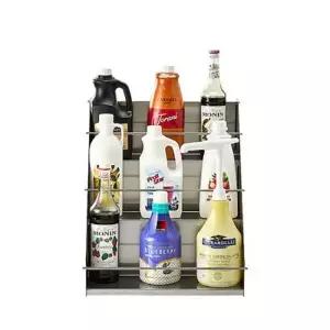 [텐바이텐]바리스타용품 소스 시럽 디스펜서 스테인레스