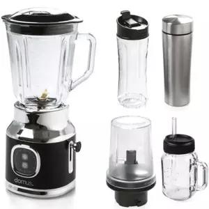 [텐바이텐]도무스 레트로 스퀘어 블렌더5종세트/믹서기_(4101762)