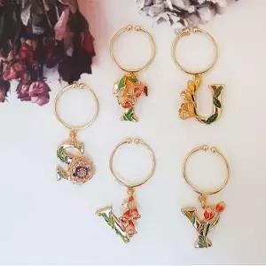 [텐바이텐]ollia 와인 네임텍 알파벳 STUVY