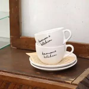 [텐바이텐]카모메키친 레터링 커피잔set