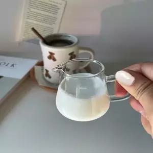 [텐바이텐]내열 유리 시럽 저그 밀크 크리머(60ml)