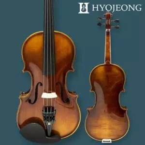 [텐바이텐]학생용바이올린 1/2 효정 바이올린 HV-250 학교 학생 수업 방과후