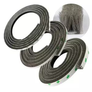 태영 모헤어 문풍지 5mm 8mm