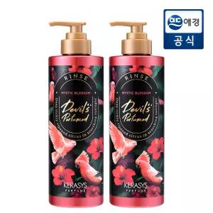 케라시스 데빌스 퍼퓸 린스 미스틱블라썸 500ml X 2개
