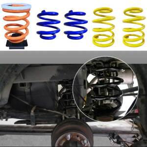 포터2 봉고3 전기차 1톤 화물차 캠핑카 코일 스프링 화물칸 판스프링 하체 보강 13mm 15mm