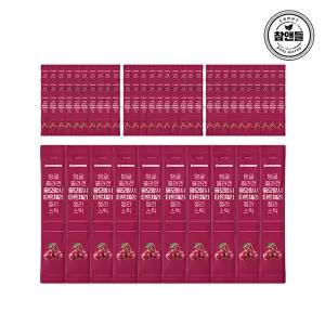 [참앤들황토농원](실속포장)탱글 콜라겐 타트체리 젤리스틱 20g 100포 실속포장