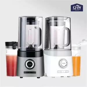 [텐바이텐]묘한 저소음 오토 진공 블렌더 텀블러 초고속 대용량 업소용 주스 스