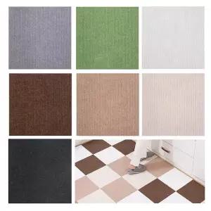비접착 카페트매트 타일매트 베란다거실 강아지 슬개골 보호 간편샐프시공