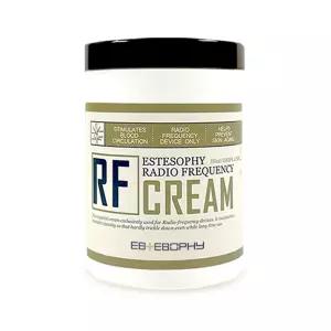 에스테소피 RF 고주파 기기 전용 마사지 크림 대용량 1000ml