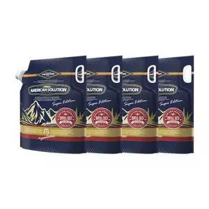 아메리칸솔루션 로얄레드 9.07kg 4봉