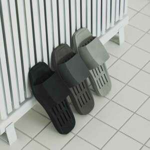 디어커스 퓨메노 욕실화 2세트 논슬립 패드 미끄럼방지 물빠짐 실내화 슬리퍼