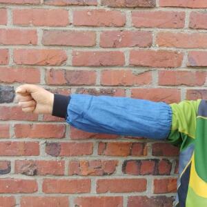 [태성산업] 청토시 1팩 10켤레 용접 청소 미술 목공 쇼티