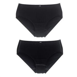 [오노마] ONM 여성 요가 필라테스 운동 기본 팬티 블랙 b016