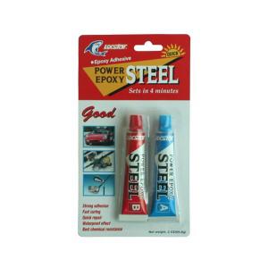 록스타 스틸 에폭시 금속 접착제 56g 알루미늄 철 스테인리스 배관보수 방수 다용도 본드