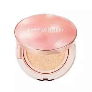 메이크업헬퍼 앰플 글로우 쿠션 23g 로즈라떼