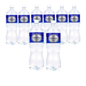 일화 초정 탄산수 1.5L 6페트 초정리 천연 탄산수