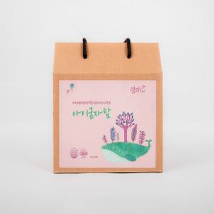 어린이 굼벵이즙 천연단백질 실크아미노산 첨가