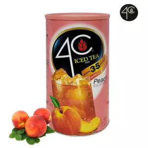 코스트코 4C 아이스티 2.34kg 복숭아아이스티 복숭아티 아이스티 믹스 피치