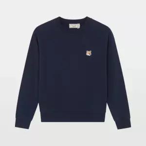 메종키츠네 폭스 헤드 패치 스웨트셔츠 AW00303KM0001 NA